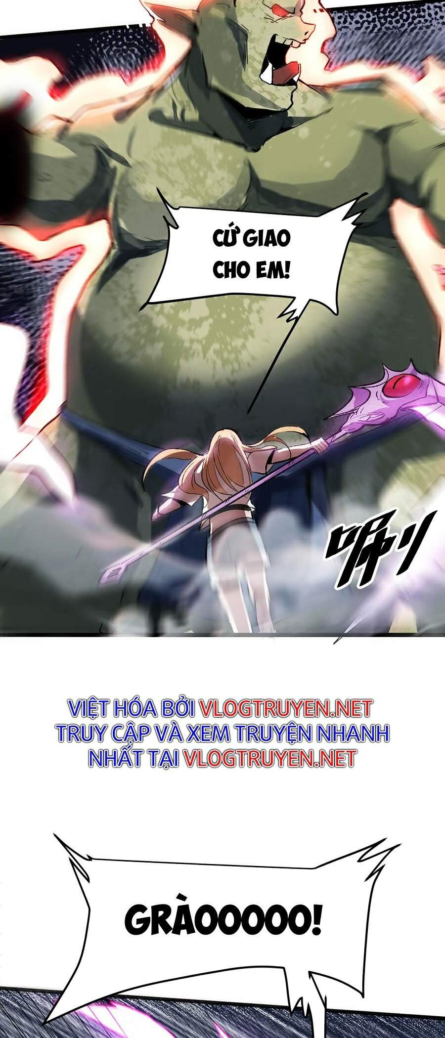 Trở Thành Cao Thủ Nhờ Bug Chapter 33 - Trang 2