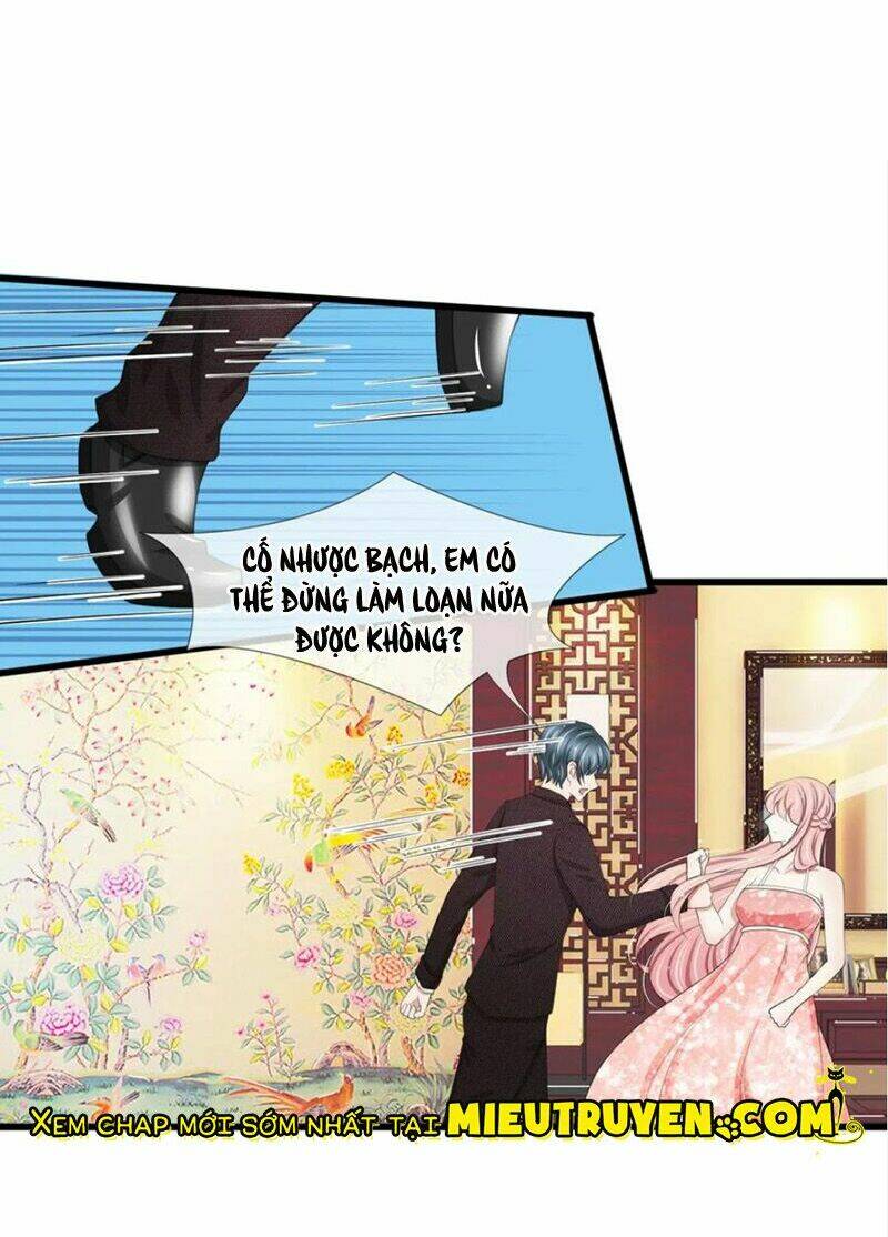 phúc hắc lão công buông em ra chapter 99 3