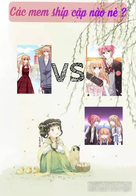 hôm nay tôi sẽ yêu ai đây ? chapter 37 53