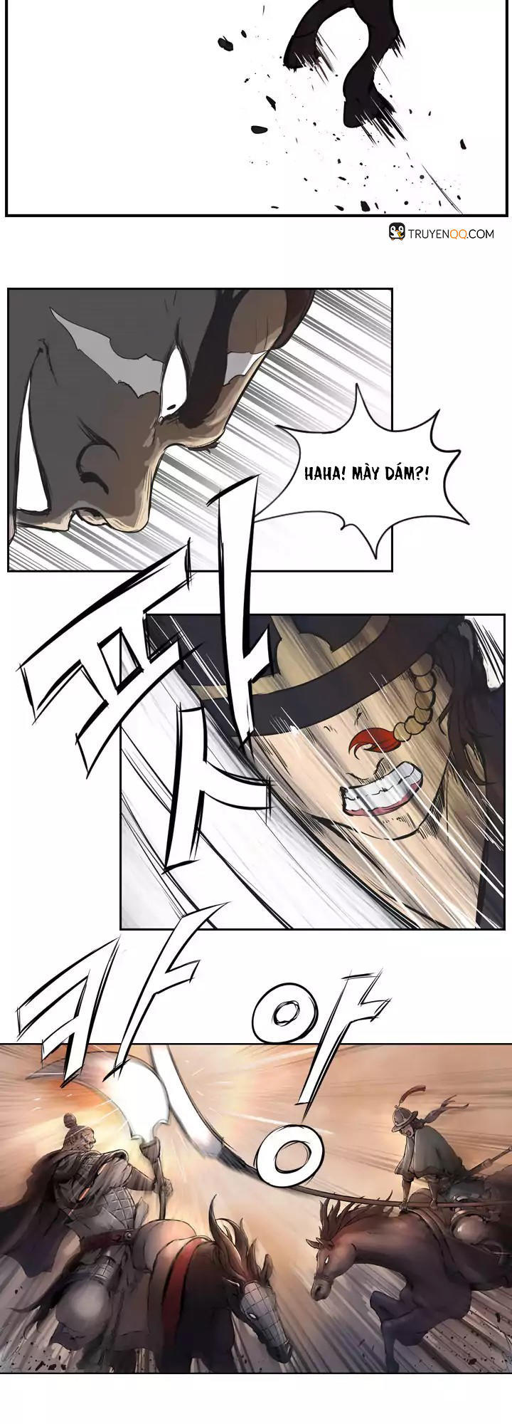 du mục vô danh chapter 4 23