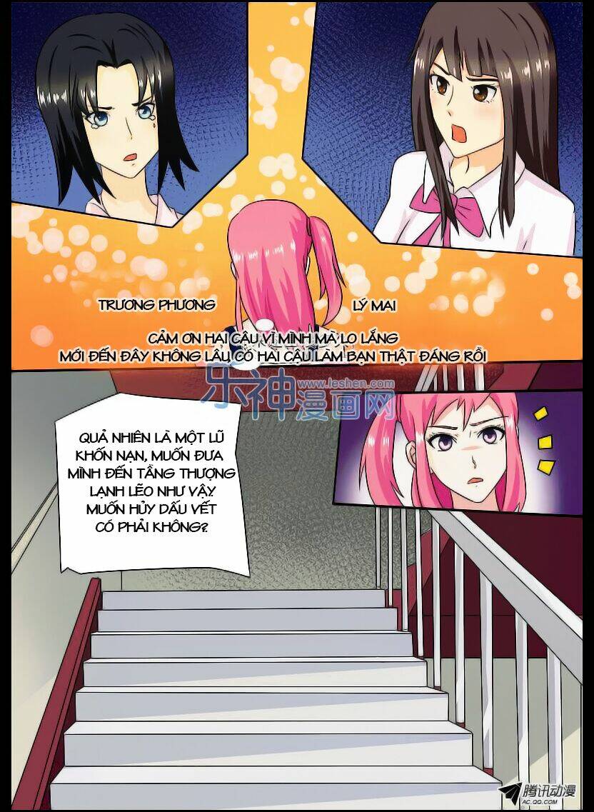 bạn trai hắc đạo của tôi chapter 11 16