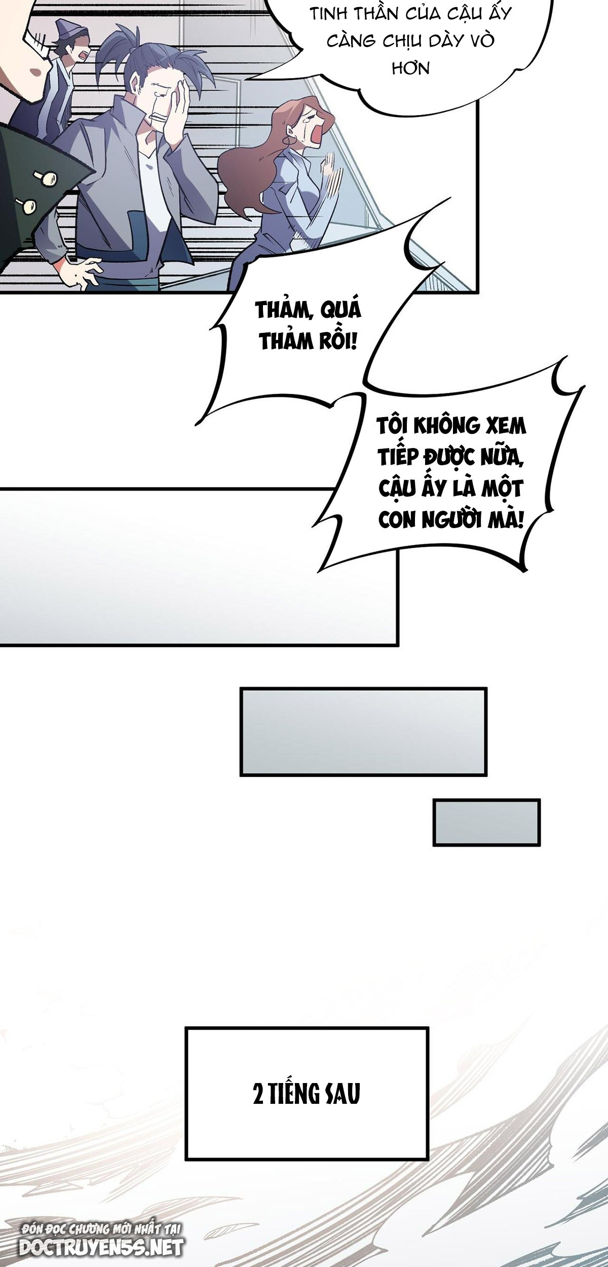 toàn dân chuyển chức: không có chức ta kết thúc thần minh chapter 29 34