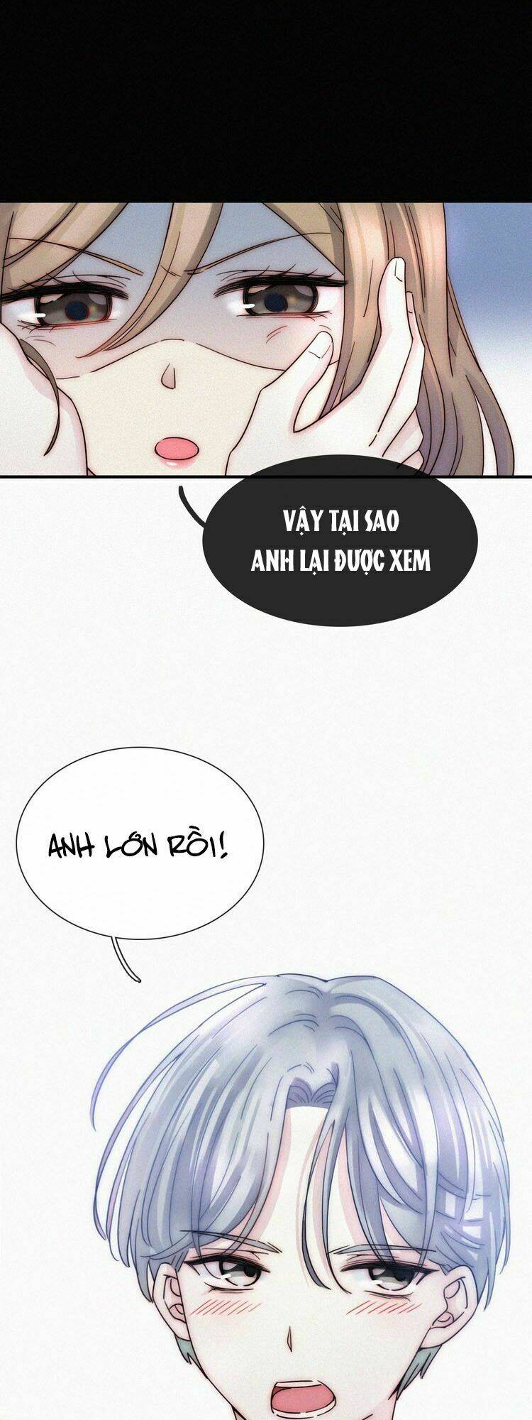 nếu ngày đó chúng ta chưa quen biết chapter 10 14