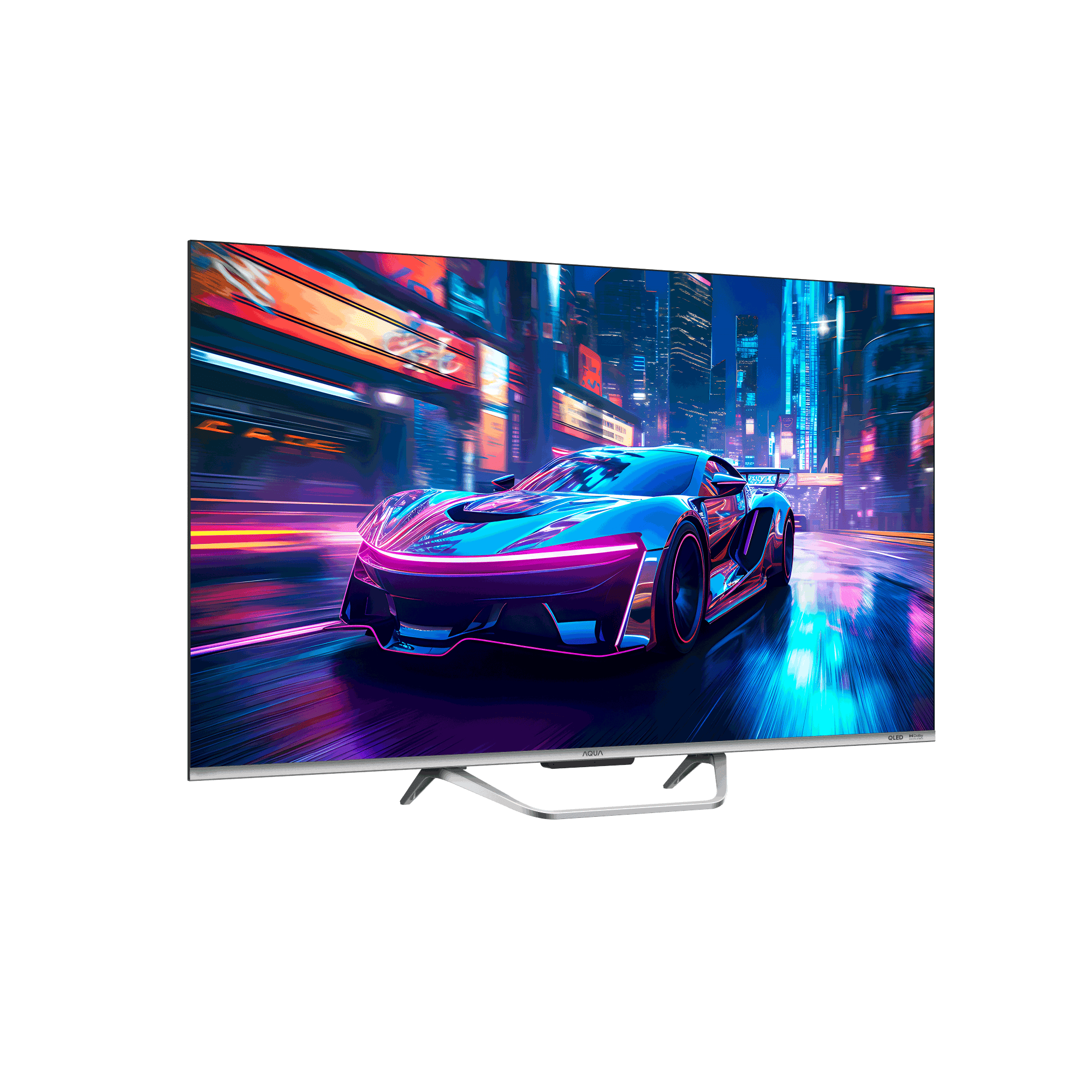 Google Tivi Aqua QLED 4K 50 inch AQT50S800UX - Freeship toàn quốc - Bảo hành 1 đổi 1 trong 730 ngày đối với lỗi màn hình - Hàng chính hãng