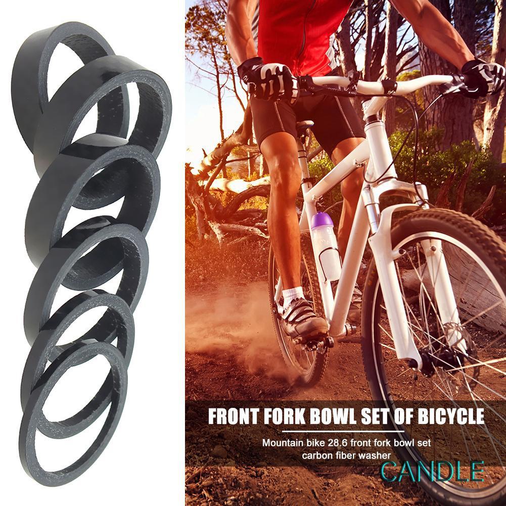 Set 5 Vòng Đệm Chuyên Dụng Cho Xe Đạp Leo Núi