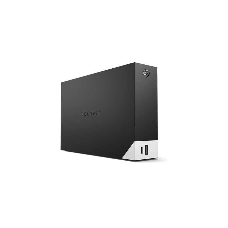 Ổ Cứng Để Bàn HDD Seagate One Touch Desktop Hub 4TB/ 6TB/ 10TB| 3.5&quot; USB 3.0 + Phục Hồi Dữ liệu Rescue - Hàng chính hãng