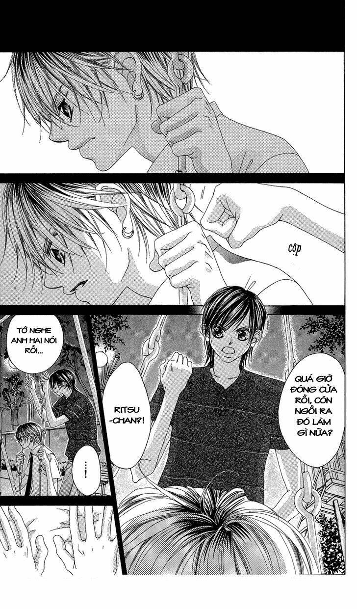 boku no hatsukoi wo kimi ni sasagu chapter 22 12