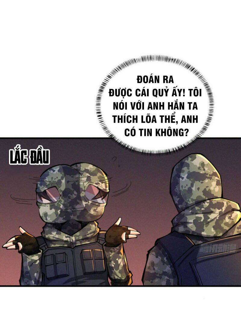 nơi này có yêu khí chapter 70 7