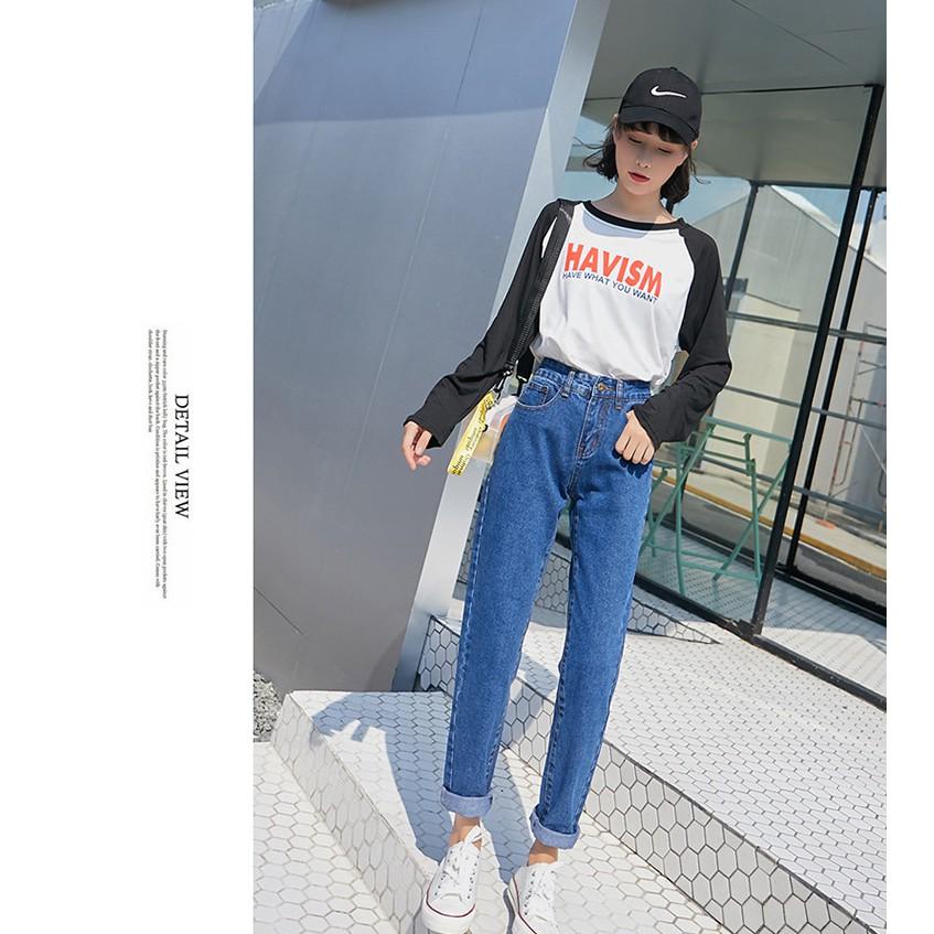 Quần Jean Baggy QJ001