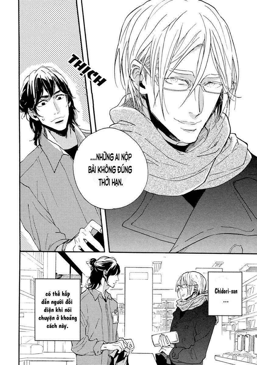 hebikui tori chapter 1 17