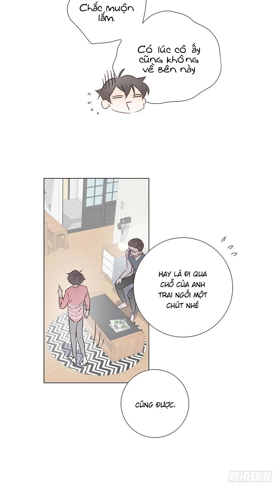 hôm nay nam giả trang nữ vẫn chưa được cầu hôn! chapter 53 23