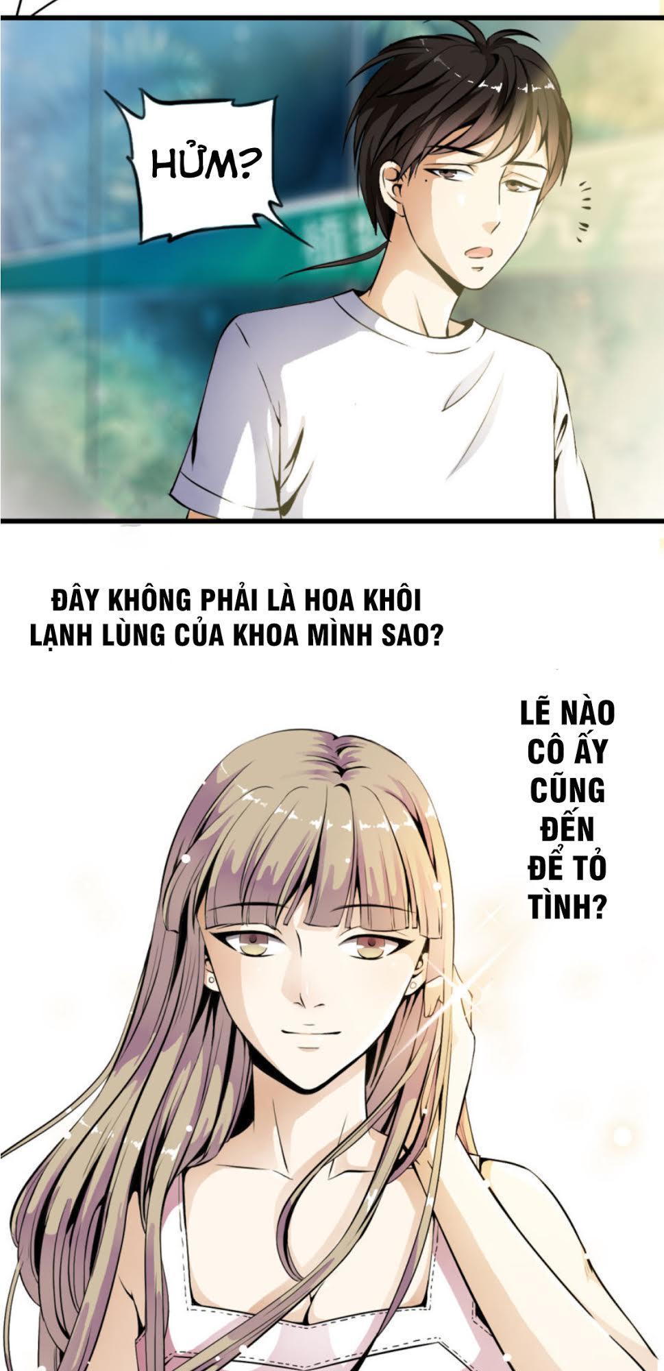 thiếu niên huynh là loại cỏ gì chapter 1 6