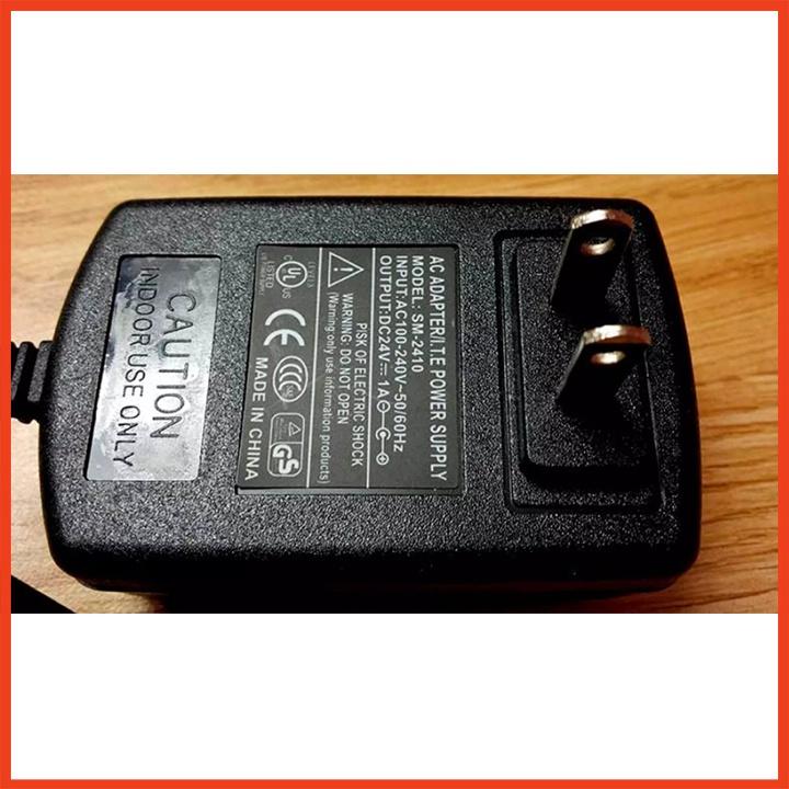 Máy tạo khói hồ cá mini phun sương - Nguồn adapter