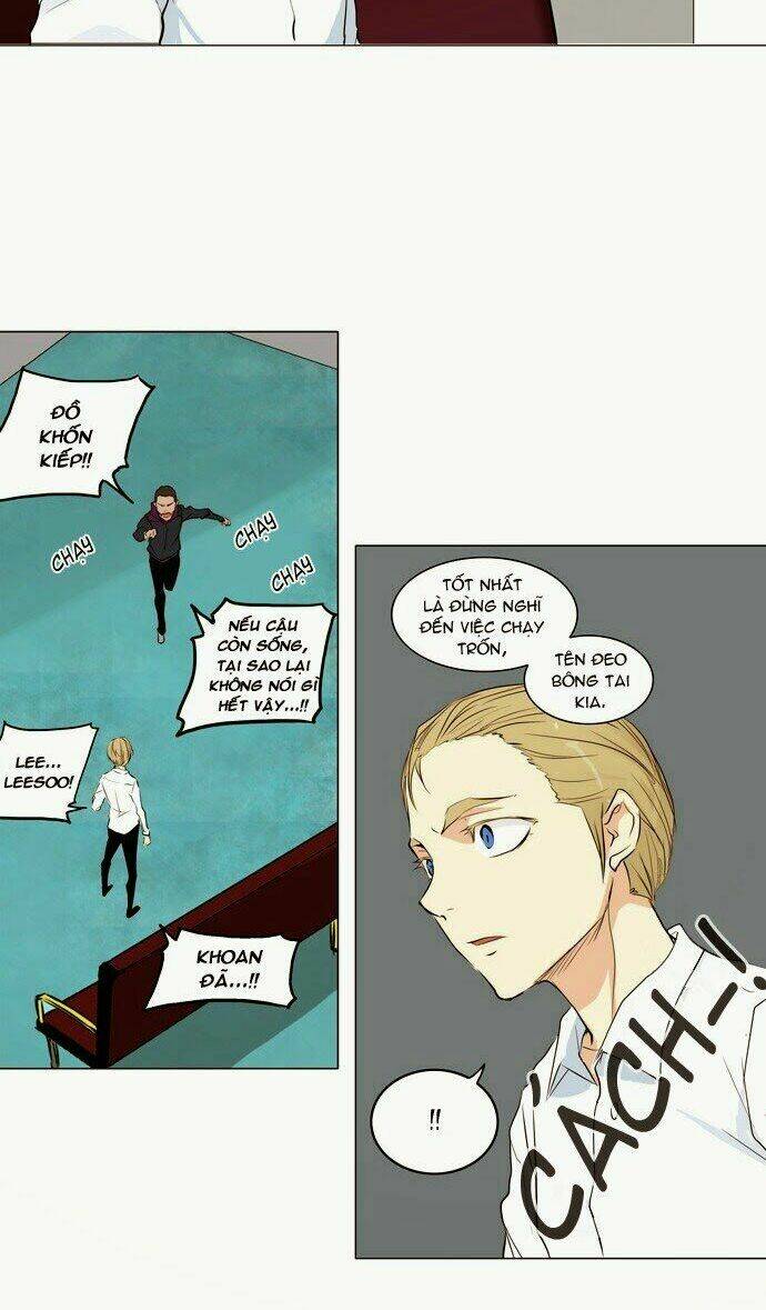 cuộc chiến trong tòa tháp chapter 166 21