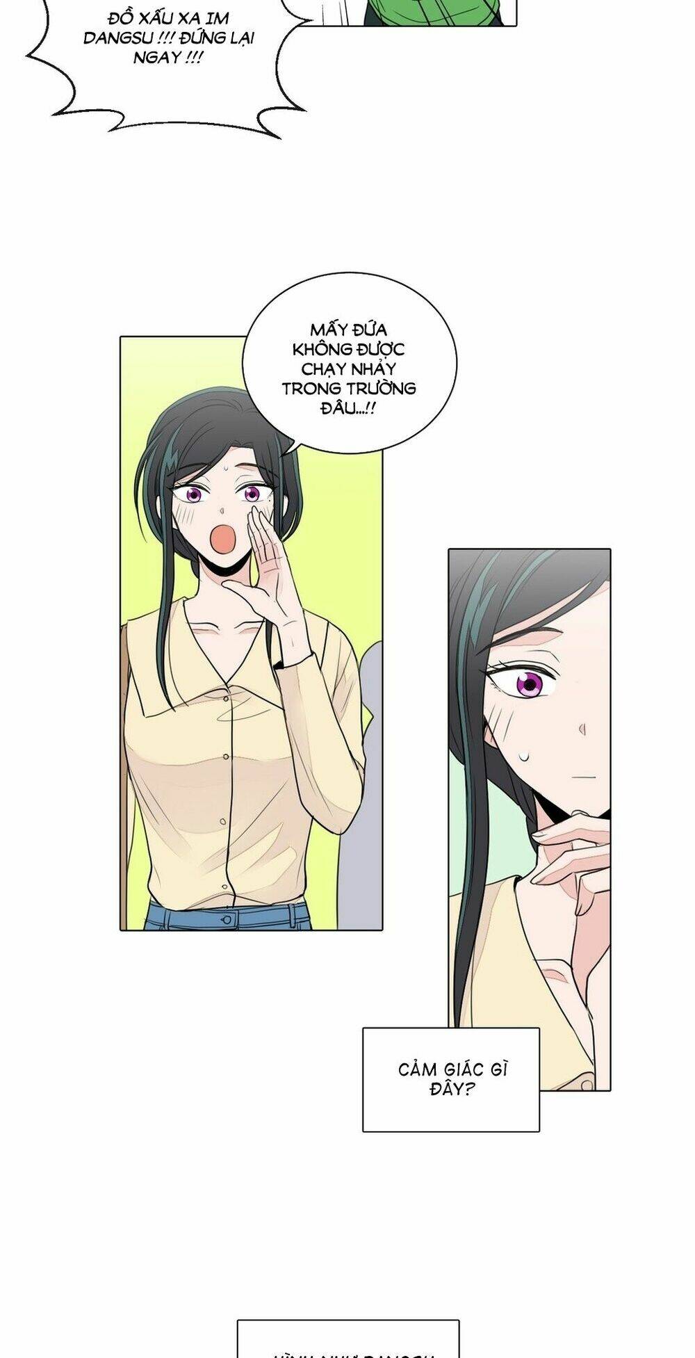 cậu nhóc tiểu học mà tôi yêu! chapter 33 32