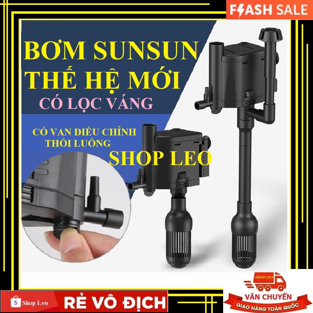 Lọc váng cho bơm SUNSUN JP - lọc váng hút mặt - Hút váng hiệu quả
