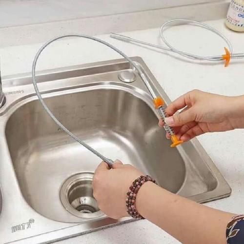 Cây Gắp Rác Thông Cống Siêu Tiện Lợi