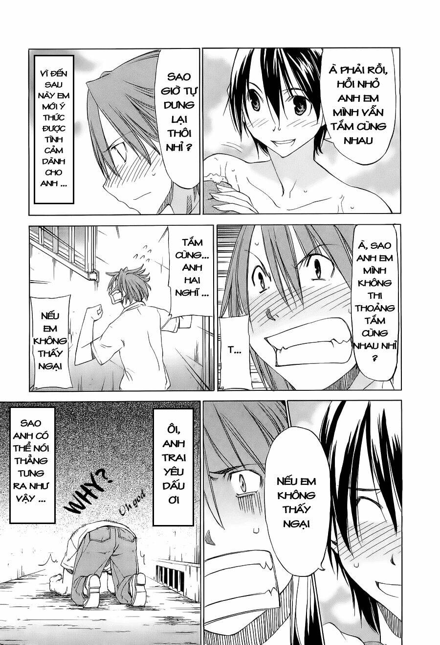 sekainohate de aimashou chapter 11 11