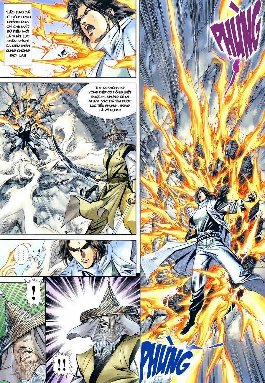 lục tiểu phụng - u linh sơn trang chapter 8 13