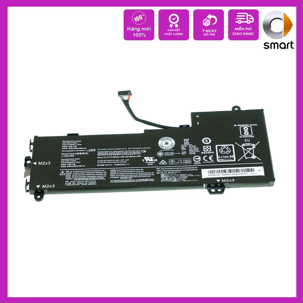 Pin cho Laptop LENOVO 7000-13 ( L17L3P61 ) - Pin Zin - Hàng Chính Hãng