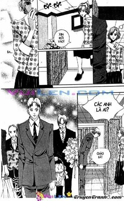 goong - [ hoàng cung ] chapter 6 112