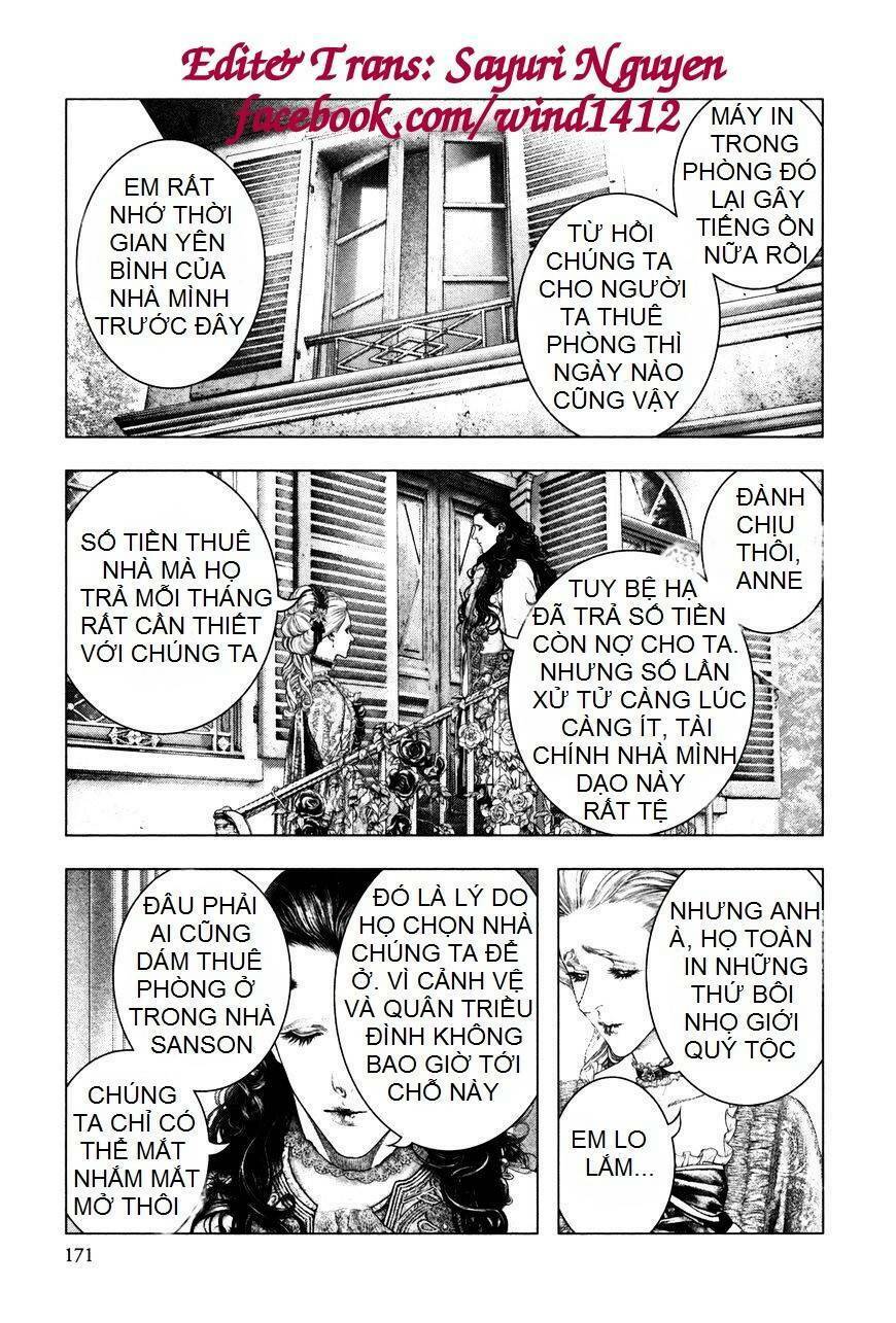 innocent rouge (innocent phần 2) chapter 33 20