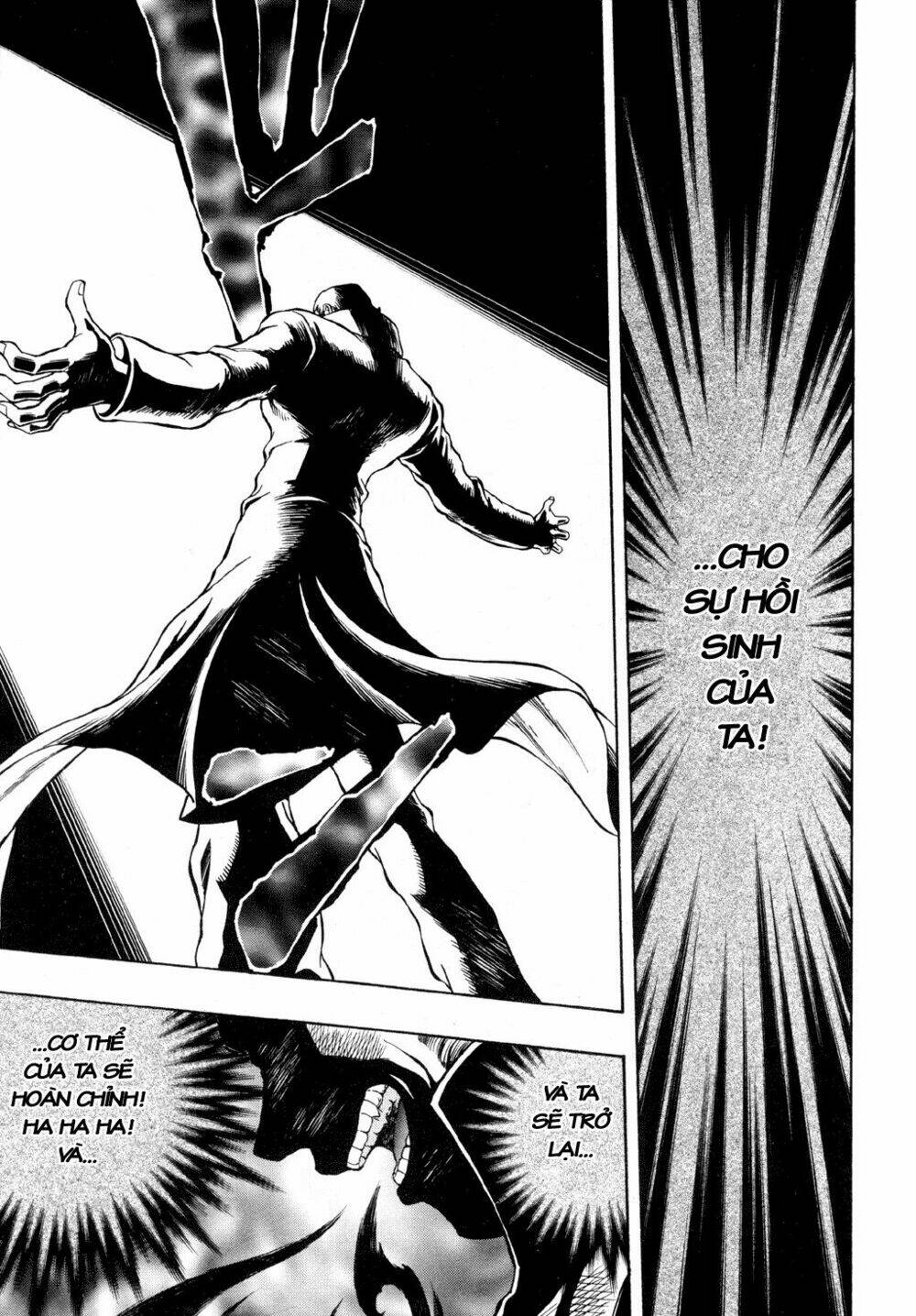 vua trò chơi - gx chapter 21 14