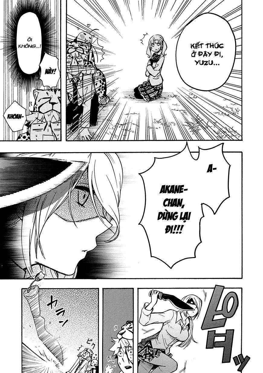 nụ hôn tử thần chapter 3 26