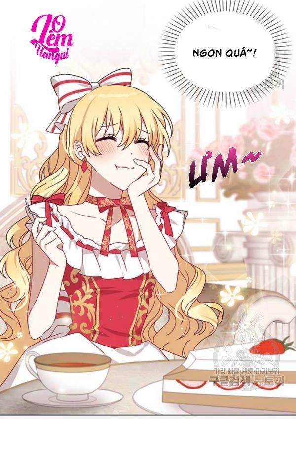 tôi là vị hôn thê phản diện chapter 27 15