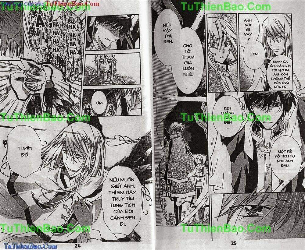 kẻ săn lùng yêu tinh chapter 2 13