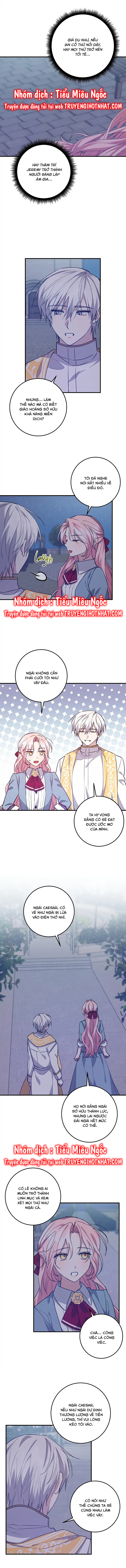 nữ phản diện tốt bụng chapter 32 6