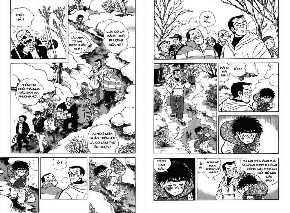 ore wa teppei chapter 143 6