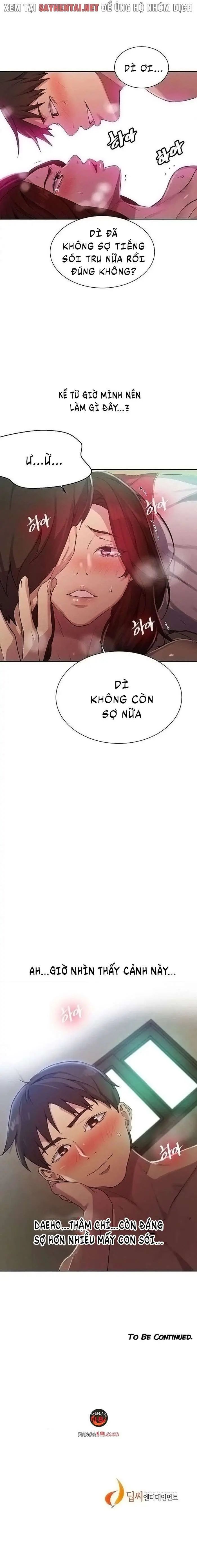 lớp học gia đình (bản không che) chapter 82 14