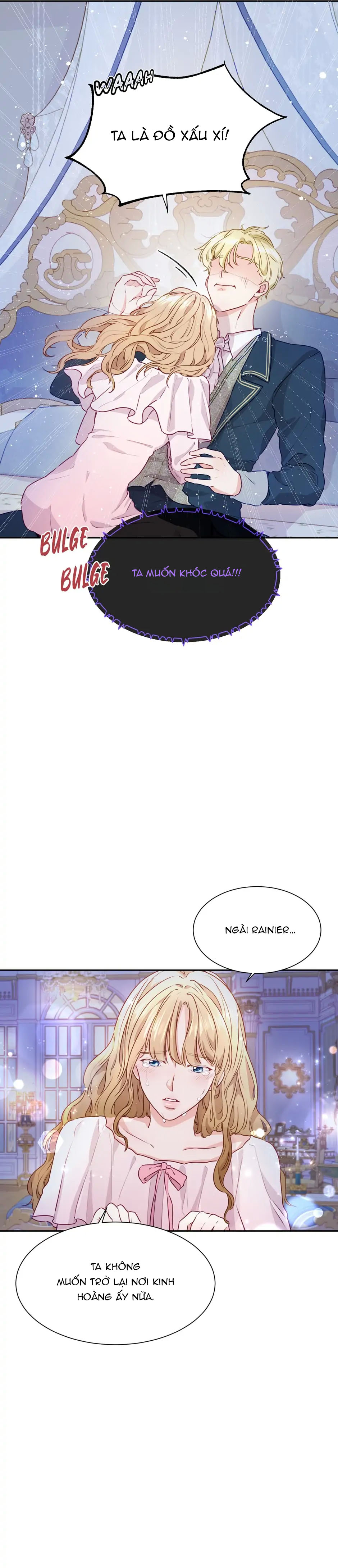 đánh cắp trái tim thiếu nữ chapter 2.1 16