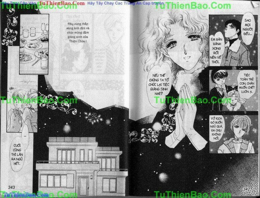 gia đình trong mơ chapter 15 38