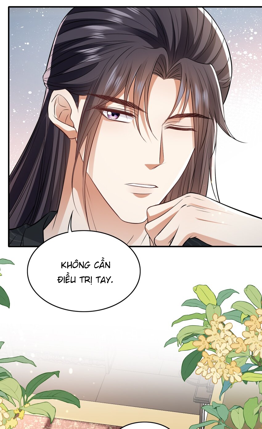 chiến lược tẩy trắng của phản diện chapter 23 5