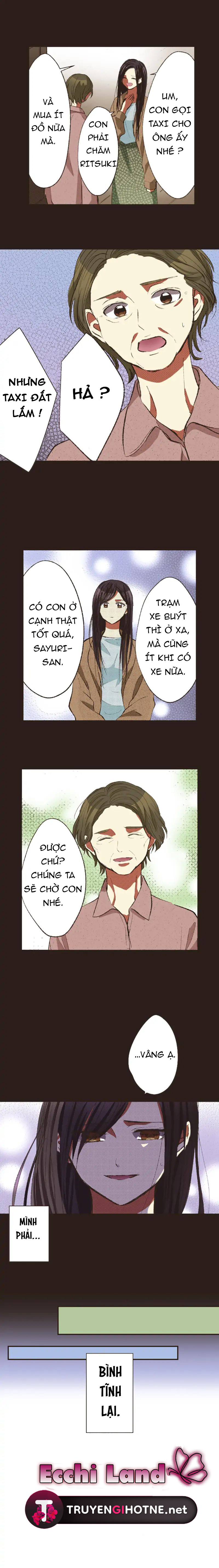Tôi Ghét Nụ Cười Ấy chapter 125.2 - Trang 5
