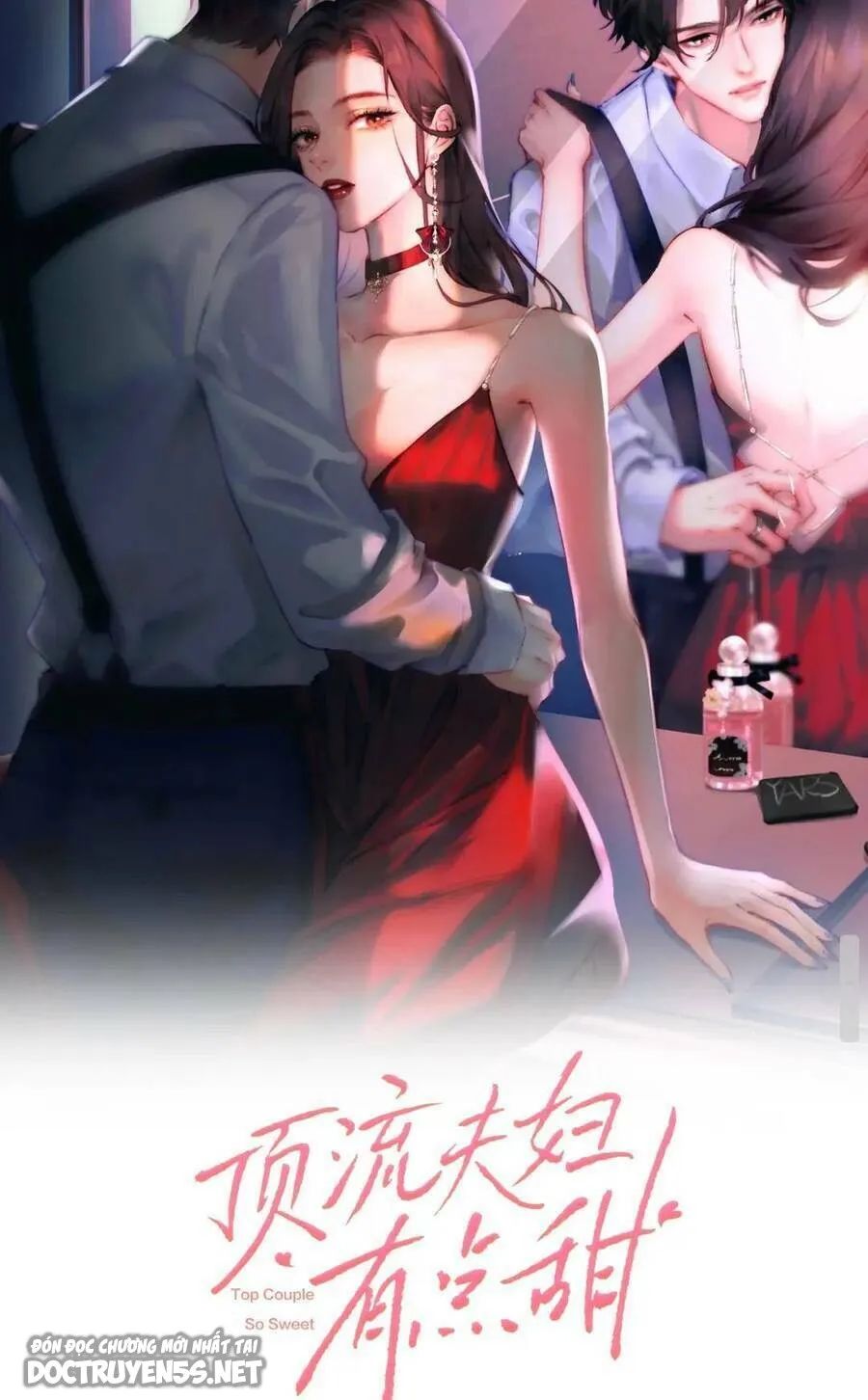 vợ chồng siêu sao có chút ngọt [m] chapter 9 5