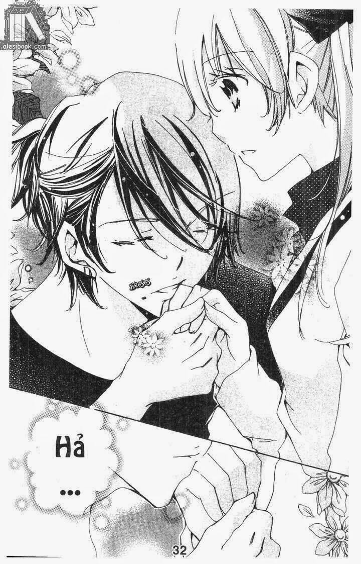 vương quốc mỹ nam chapter 40 2