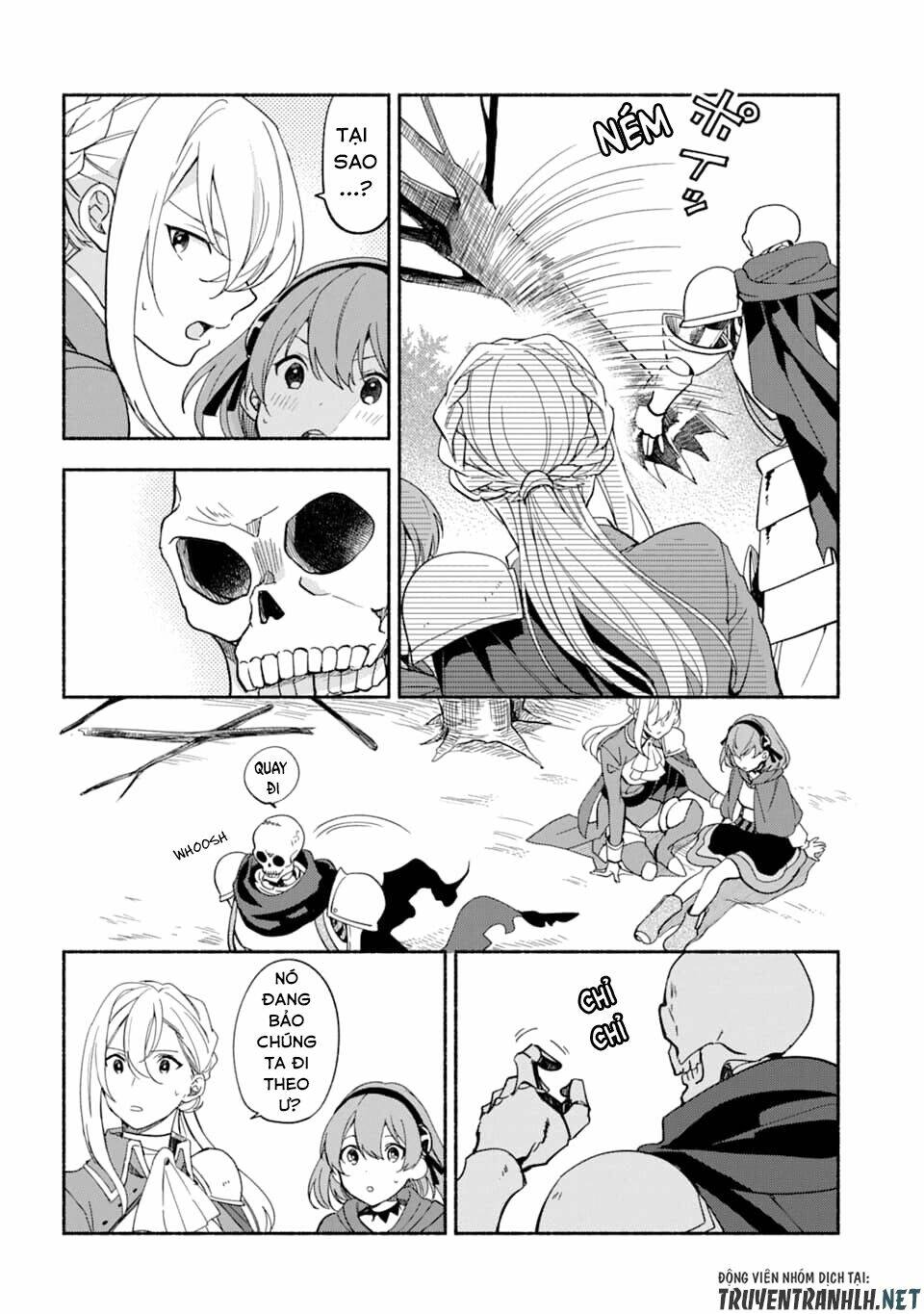 the necromancer maid chapter 8 10