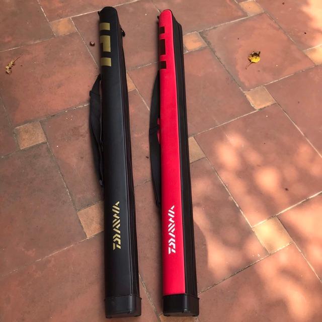 Thùng đựng cá daiwa và túi đựng cần daiwa