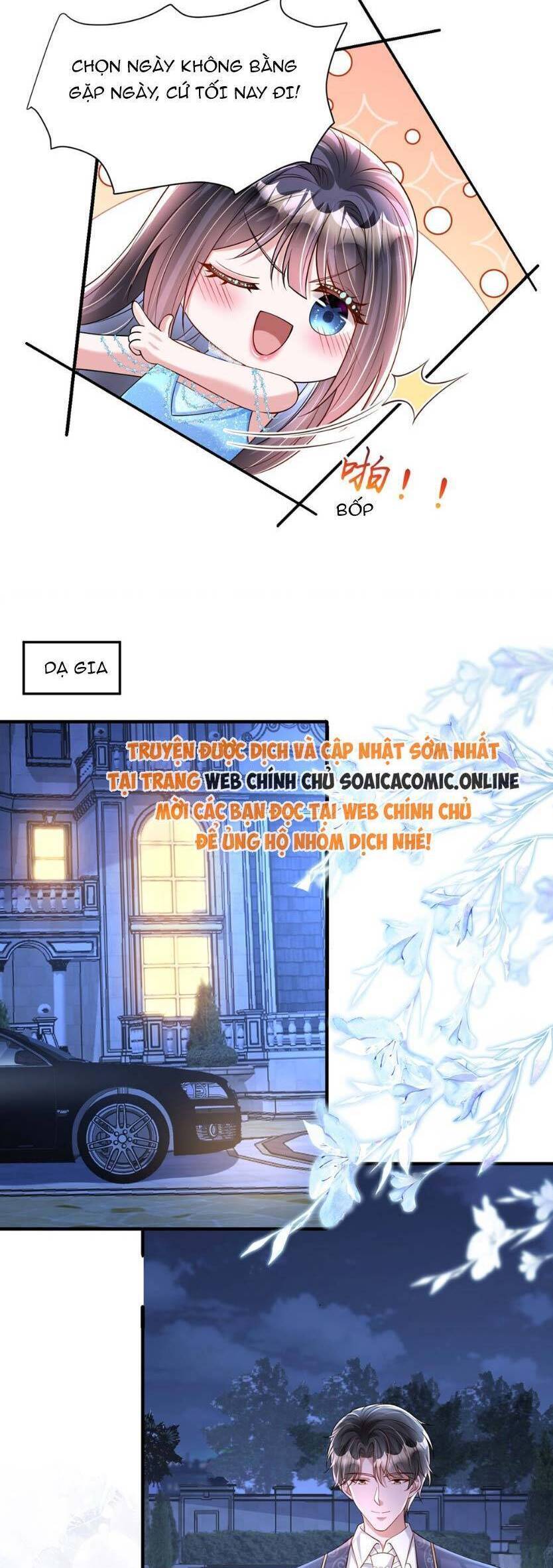 tổng tài huyết tộc cực sủng cô vợ mỹ nhân ngư chapter 142 15
