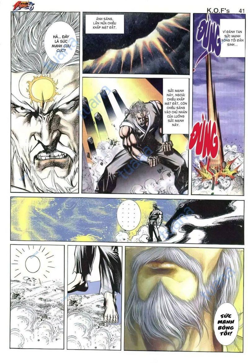 king of fighters toàn tập chapter 24 5