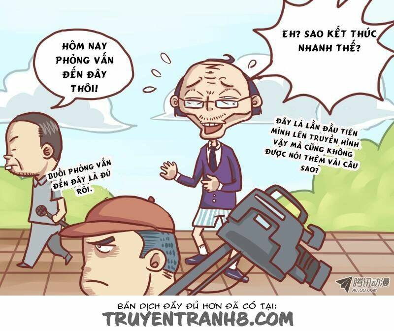 cười trên xe bus chapter 27 8