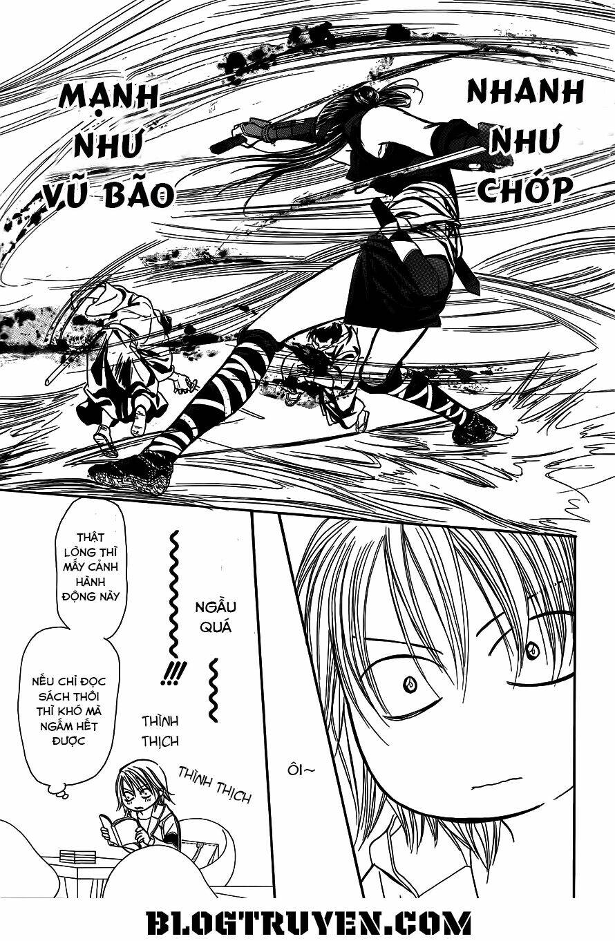 thử thách của kyouko chapter 237 12