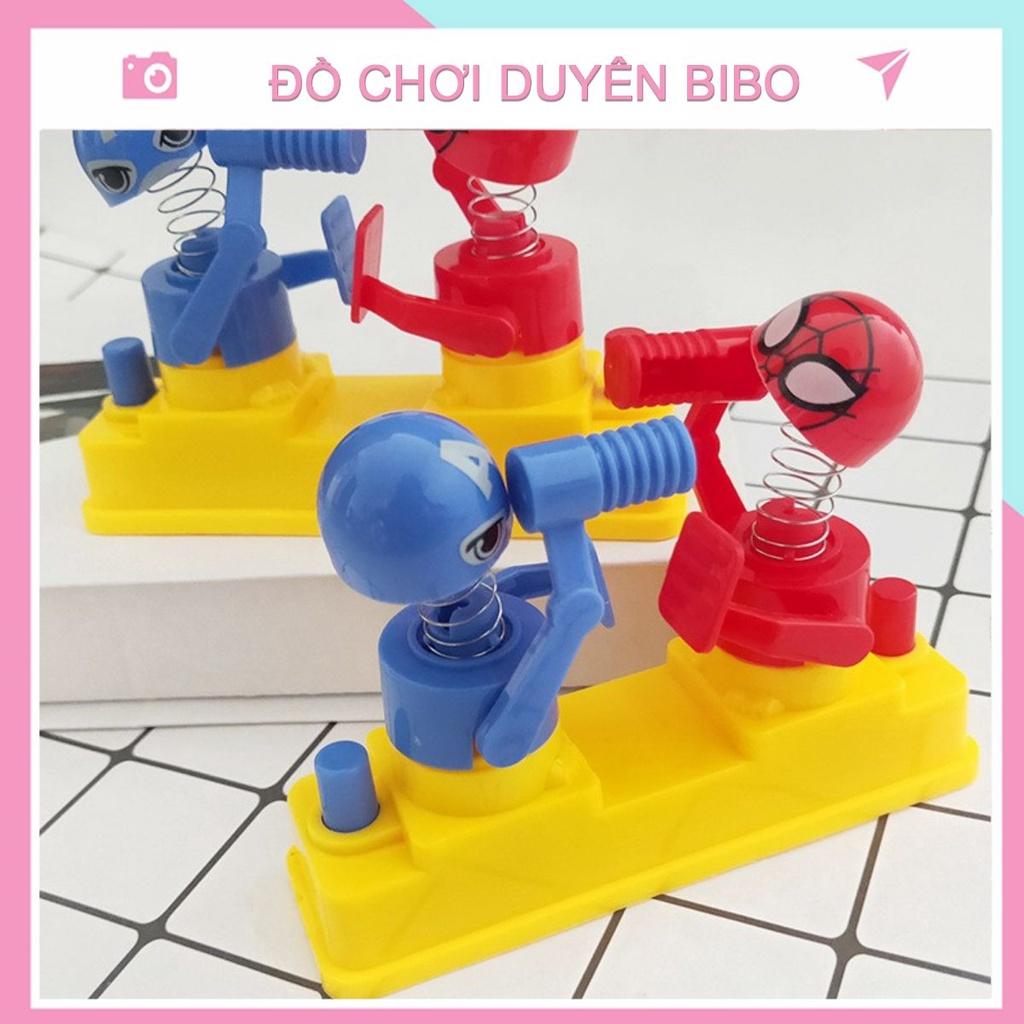 Bộ trò chơi võ sĩ song đấu phiên bản mini