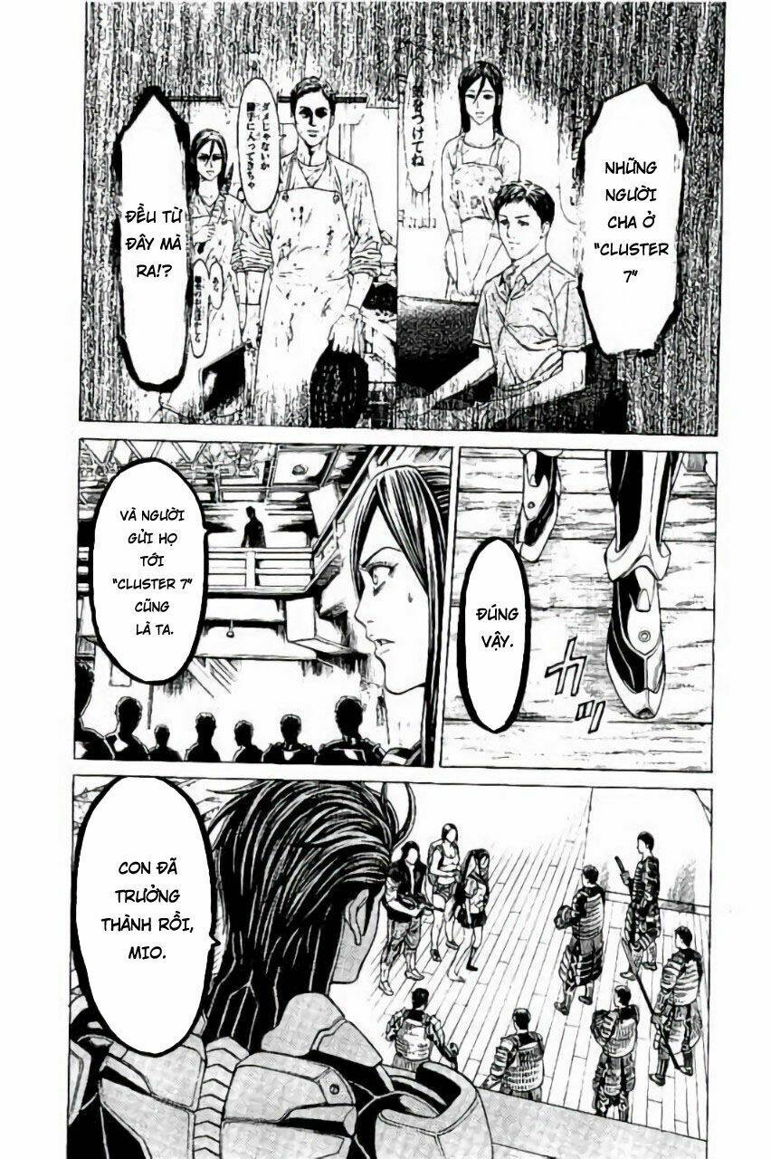 hakaijuu chapter 66 16