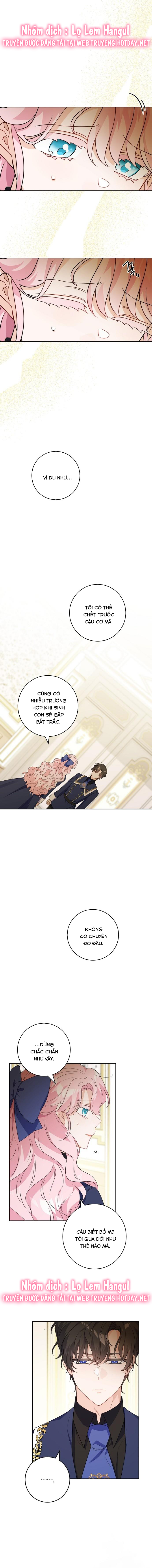 tôi sẽ đưa đứa trẻ ấy rời đi chapter 13 8