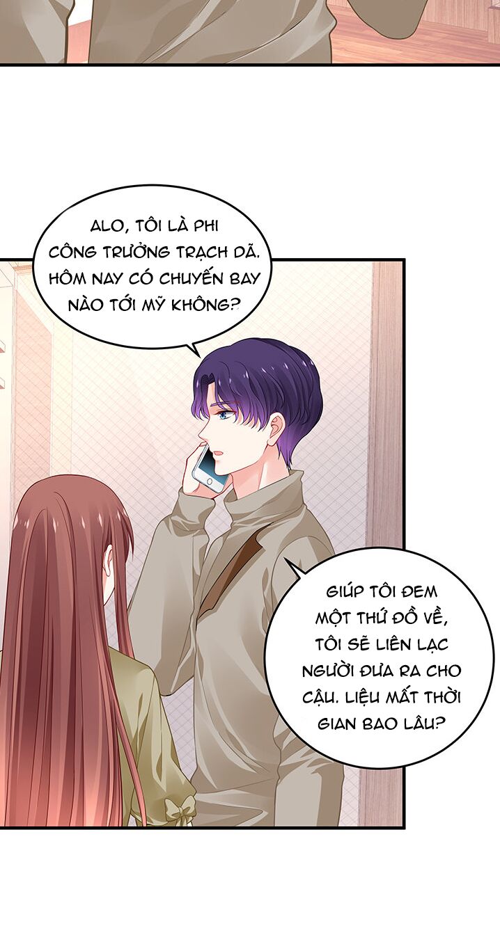 bạn trai 1/4 của tôi chapter 48 27