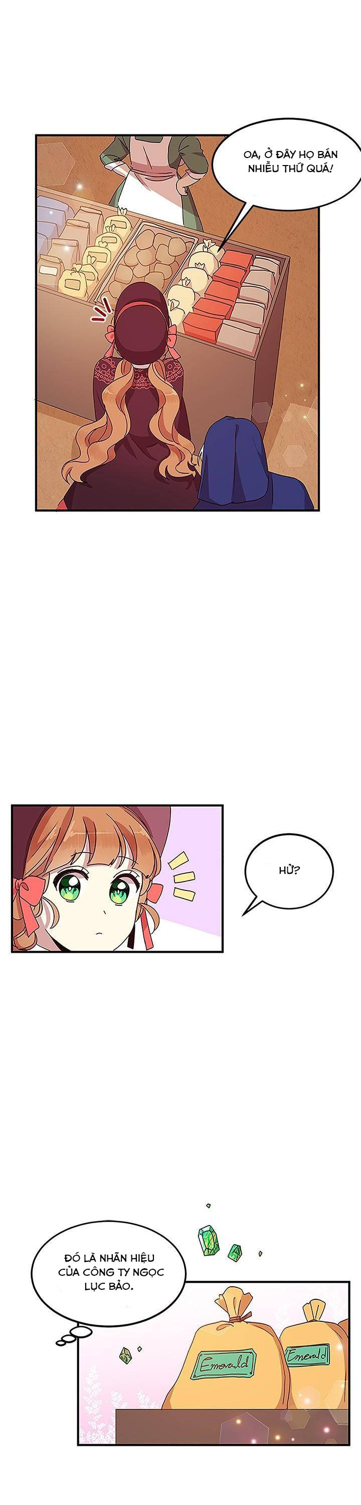 tại sao ngài làm điều này, công tước chapter 51 8